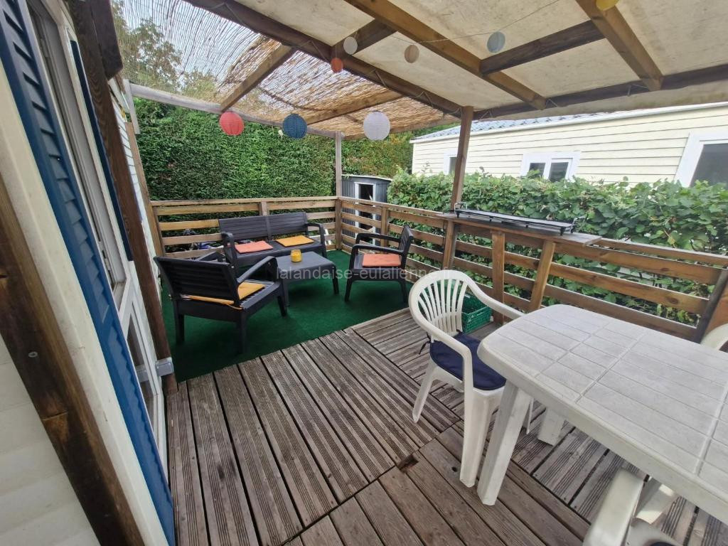 photo de Mobil home 4-6 personnes