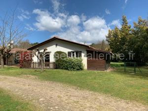 Le clos rozan à Sainte-Eulalie-en-Born