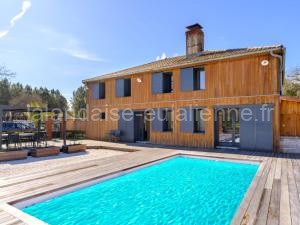 Holiday Home Souleyraou by Interhome à Sainte-Eulalie-en-Born