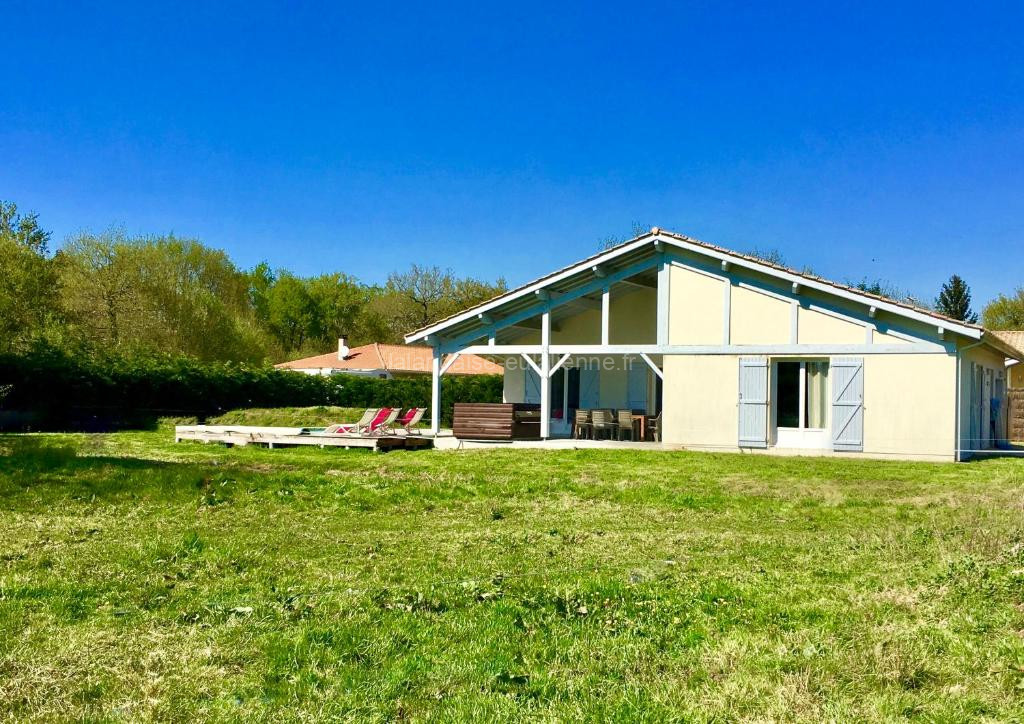 photo de LA VILLA LANDAISE